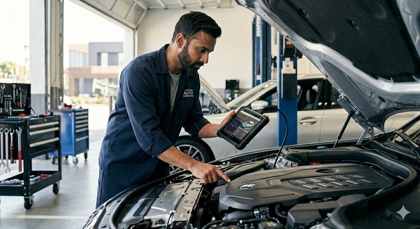 service photo